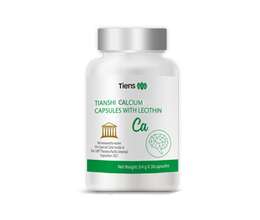 Lesitinli beyin kalsiumu