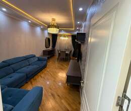 Gəncə Prospektində 2 otaqlı tam əşyalı mənzil