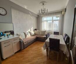 Həzi Aslanov metrosunda 2 otaqlı əla mənzil