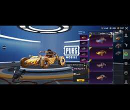 Pubg  Mobile Hesabı 