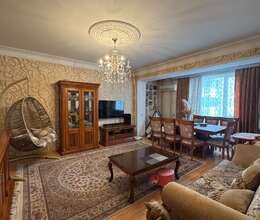 Bakıxanovda 4 otaqlı tam əşyalı əla mənzil