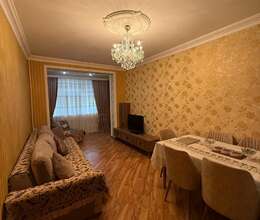 Gəncə Prospekti 4 otaqlı tam əşyalı əla mənzil