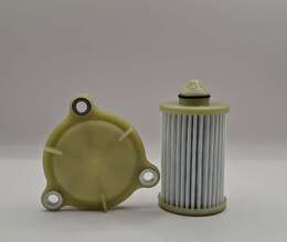 Chevrolet Equinox Mikro Filter (Variator)