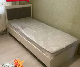 Təkadamlıq çarpayılar Kreditlə