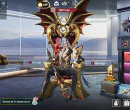 4x suit + firavun 2 səviyə+ maskara 7 hesab satılır