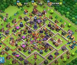 Clash of clans hesabı satılır 