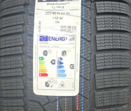 Contenetal 285 35 23 winter