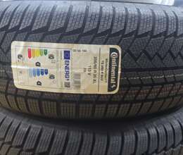 Contenetal 255 60 20 winter
