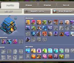 Clash of Clans TH12 MAX 