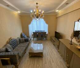 Gənclər Parkının yanında 3 otaqlı əla mənzil