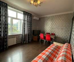 Bakıxanovda 2 otaqlı tam əşyalı əla mənzil