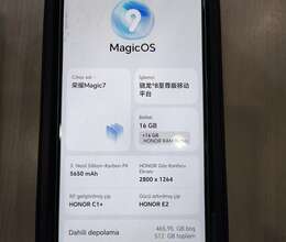 Honor Magic 7 Moon Shadow Gray 512GB/16GB