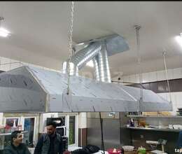 Havalandırma avadanlıqları