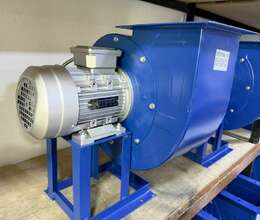 Havalandırma üçün Ulitka fan 