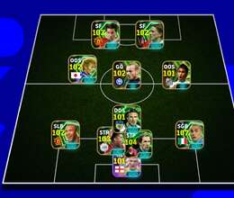 Efootball 2026 hesabı 3171 kg