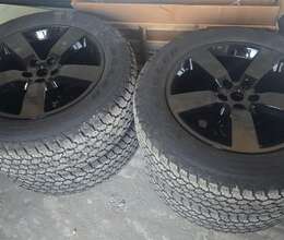 Defender disk tekeri natura