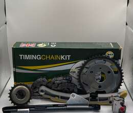  Toyota Corolla 1.4 Dizel 2002-2007 Mator Zəncir Dəsti