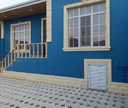 Satış Həyət evi, 120m²