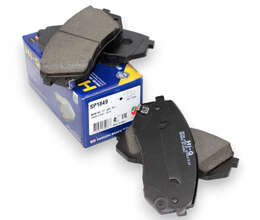 KIA K5 QABAQ NAKLATKA (SP1849)