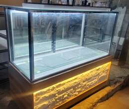 Şirniyyat vitrini soyuducusu satilir