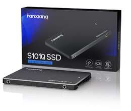 Fanxiang S101 1TB SSD SATA III 6Gb/s 2.5" SSD Solid 