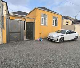 Satış Həyət evi, 80m²