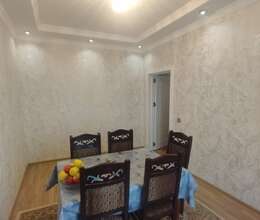 Satılır  4 otaq  95kv.m