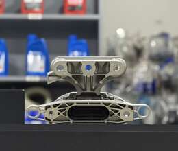 Chevrolet Malibu 2015-2024 1.5 - Mühərrik Yastığı Sol