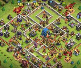 Clash of clans