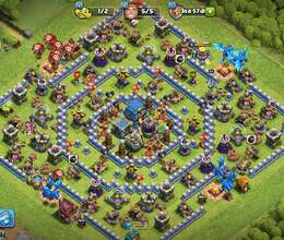 Clash of Clans hesabı