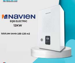 Elektrikli Kombi Navien EQB 12 kw