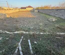 Maştağada torpaq satılır kupçalı