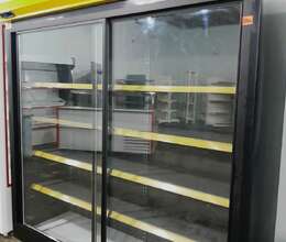 Şirniyyat vitrini soyuducusu satilir