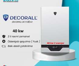 Kombi Decorall 40 kw