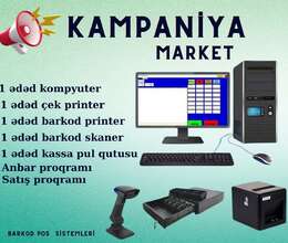 Kassa Sistemləri H-44