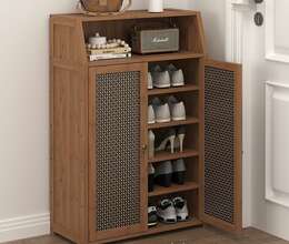 Ayaqqabı dolabı bambuk