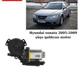 Hyundai sonata şüşə qaldıran motor satılır.