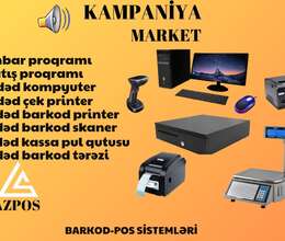 Barkod Kassa Sistemi