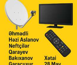 Televezorun Divara Asilmasi 