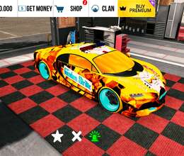 Car parking hesabları