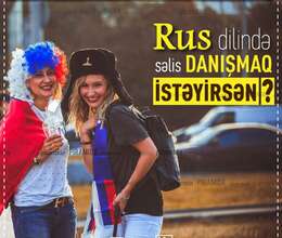 Rus dilində səlis danış