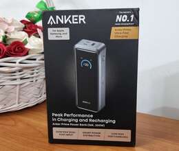 Anker Prime Power Bank 26500 Mah, 300W