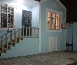 Satış Həyət evi, 72m²