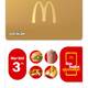 McDonalds Qızıl Kart