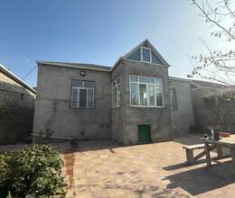 Satış Həyət evi, 110m²