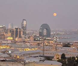 Kirayə verilir Yeni tikili, 104m², 2-Otaqlı