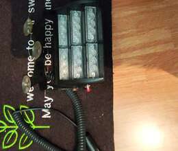 Sayrışan işıqlar 