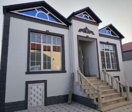 Satış Həyət evi, 100m²