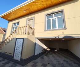 Satış Həyət evi, 120m²