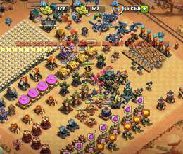 Clash of clans